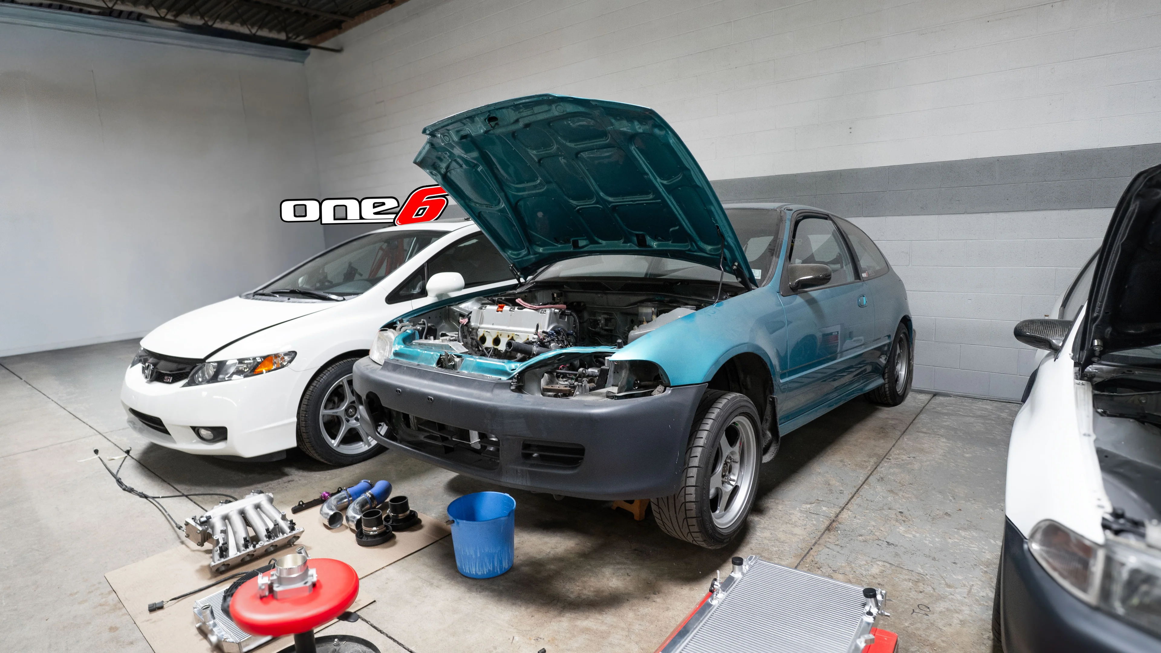 Precision Performance for JDM Legends